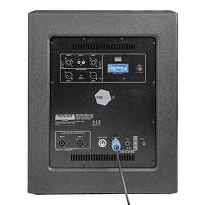 DAP Pure Club 15 actieve speakerset