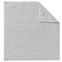 Cawö Cawo Pro Uni Keukendoeken 50x50 platin - thumbnail