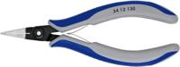 Knipex Grijptang platte bek 130 mm - 3412130 - thumbnail
