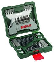 Bosch Accessories X-Line 2607019613 Boor- en bitassortiment 43-delig Metaal, Hout - thumbnail