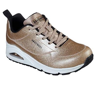 Skechers Uno Diamond 155002/CHMP Goud-40 maat 40