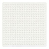 Creativ Company Nabbi biobeads grondplaat vierkant - thumbnail