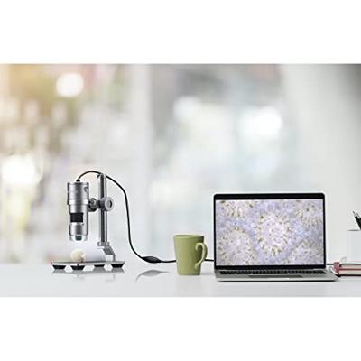 BRESSER USB Digitale Microscoop DST-1028 5MP
