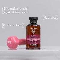 Apivita Hair Care Shampoo Women's Tonic Shampoo 250ml - thumbnail