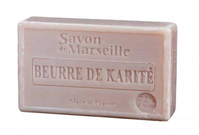 Natuurlijke Marseille Zeep Shea Butter (Rechthoekig)