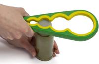 Sareva Multi Opener - Flessenopener / Potopener - thumbnail