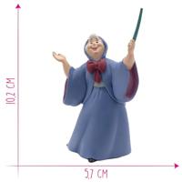 Bullyland Disney fairy godmother (12359) - thumbnail