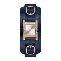 Guess Buckle up W1136L4 Dames Horloge 22mm 3 ATM - thumbnail