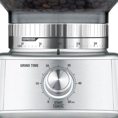 Sage Dose Control Pro SCG600SIL2EEU1 Koffiemolen Zilver