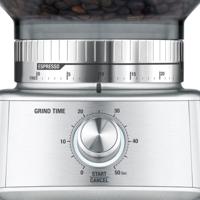 Sage Dose Control Pro SCG600SIL2EEU1 Koffiemolen Zilver - thumbnail