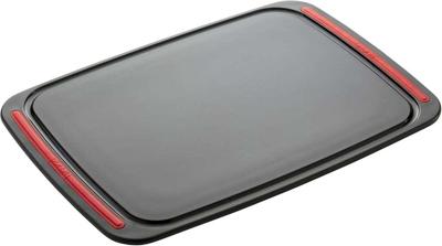 Brund easycut snijplank 36 x26 cm zwart
