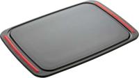 Brund easycut snijplank 36 x26 cm zwart - thumbnail