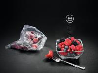 AEG KMK861000M Elektrische oven 43 l Zwart, Roestvrijstaal - thumbnail