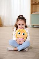 Rapunzel Doorables Plush Figure 25 cm - thumbnail