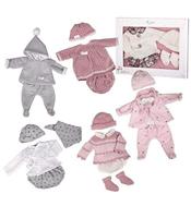 Poppenkleertjes Arias Reborn (45 cm) - thumbnail