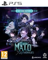 Mato Anomalies Day One Edition - thumbnail