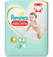 Pampers Pampers Premium Protection Pants Maat 4 (19st) - thumbnail