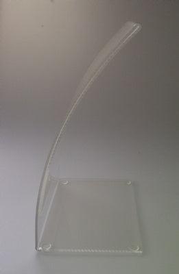 L-standaard ROND acryl bxh 210x297mm.