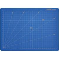 Desq Professionele snijmat, 5-laags, blauw, ft 22 x 30 cm - thumbnail