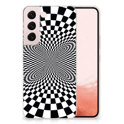 Samsung Galaxy S22 | TPU Hoesje | Illusie