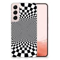 Samsung Galaxy S22 | TPU Hoesje | Illusie - thumbnail