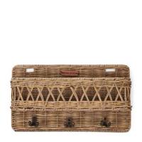 Rivièra Maison Wandrekje 'Hold My Keys' Rotan - thumbnail