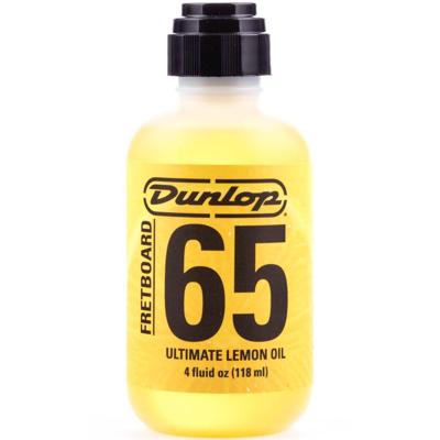 Dunlop 6554 Formula 65 Fretboard Ultimate Lemon Oil (118 ml)