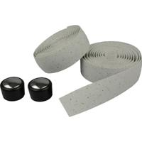 VWP stuurtape kurk wit inclusief stuurdoppen (set) - thumbnail