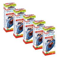 tesa Lijmroller ROLLER Permanent ecoLogo® Multipack 8.4 mm 8.5 m Permanent hechtend Navulbaar: Nee 59090 5 stuk(s) - thumbnail