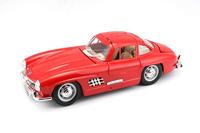 Bburago Mercedes-Benz 300SL 1:24 Auto - thumbnail