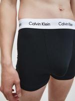 Calvin Klein 3-Pack Trunks heren - Boxershorts met korte pijpjes - Heren onderbroek - thumbnail