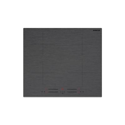 Inventum IKI6035MAT Inductie kookplaat Zwart Inventum IKI6035MAT Inductie kookplaat Zwart