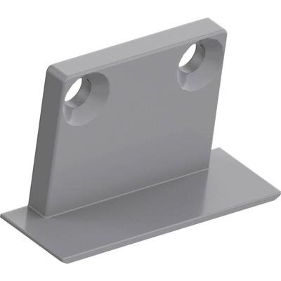 Barthelme 62378158 Eindkappen-set Kunststof (l x b x h) 7 x 20 x 12 mm Bag 2 stuk(s)