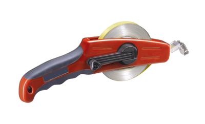 kwb 063430 Rolmaat 30 m Staal, Kunststof