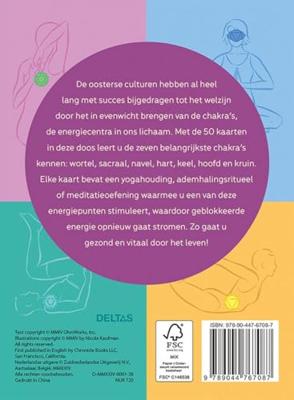 Chakra's in balans (Paperback)
