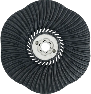 Pferd steunschijf combiclick ø180mm 5/8"