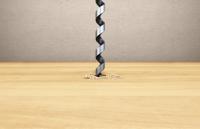 Fischer 551426 Slangenboorset Gezamenlijke lengte 460 mm 6 onderdelen - thumbnail