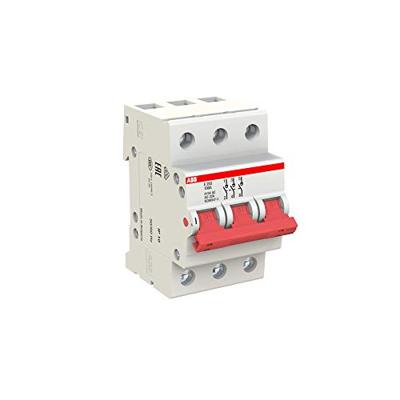 ABB 2CDE283001R0100 E203/100R Lastscheider 3-polig ABB 2CDE283001R0100 E203/100R Lastscheider 3-polig