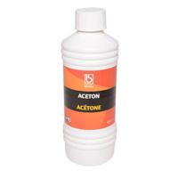 Producten/aceton 500ml - thumbnail