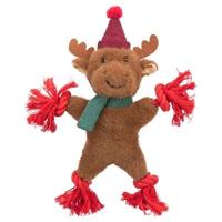 TRIXIE XMAS RENDIER PLUCHE / FLOSTOUW - thumbnail