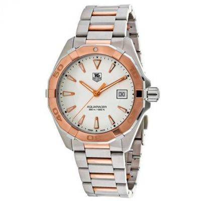 Tag Heuer Heren Way1150.bd0911 Aquaracer-horloge Tag Heuer Heren Way1150.bd0911 Aquaracer-horloge