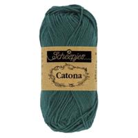 Scheepjes Catona 50g - 244 Spruce - thumbnail
