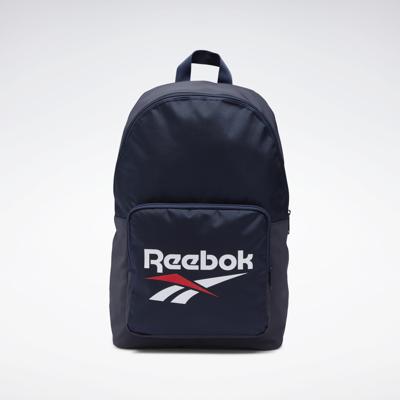 Reebok / rugzak Classics Foundation in blauw