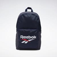 Reebok / rugzak Classics Foundation in blauw - thumbnail