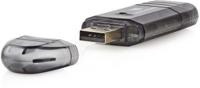 Kaartlezer | Multicard | USB 2.0 - thumbnail