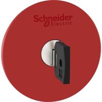 Schneider Electric ZB4BS964 ZB4BS964 Terugstelbaar, Vergrendelbaar (Ø) 22 mm Zonder markering Chroom, Rood 1 stuk(s) - thumbnail