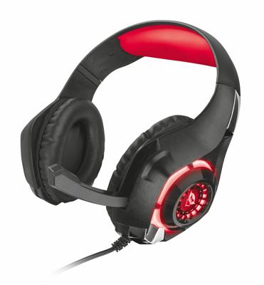 Trust GXT313 Nero Illuminated Gaming Headset