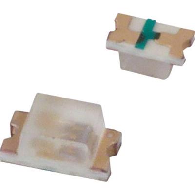 Lite-On LTST-C190KSKT SMD-LED 0603 Geel 180 mcd 130 ° 20 mA 2.4 V