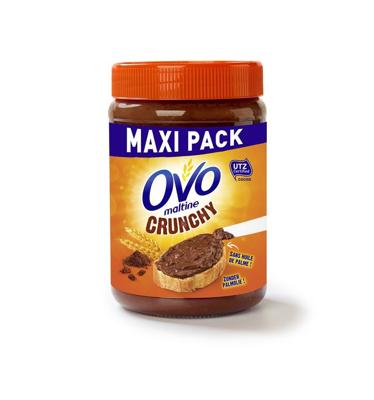 Ovomaltine Crunchy cream 660 Gram