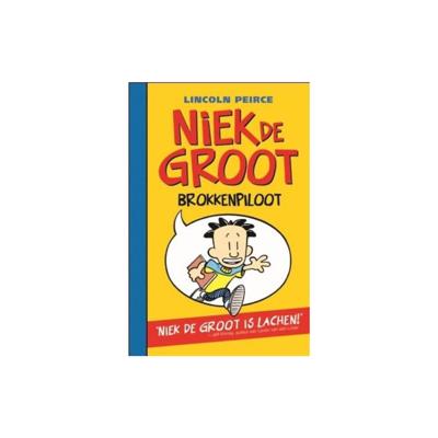 Brokkenpiloot Brokkenpiloot